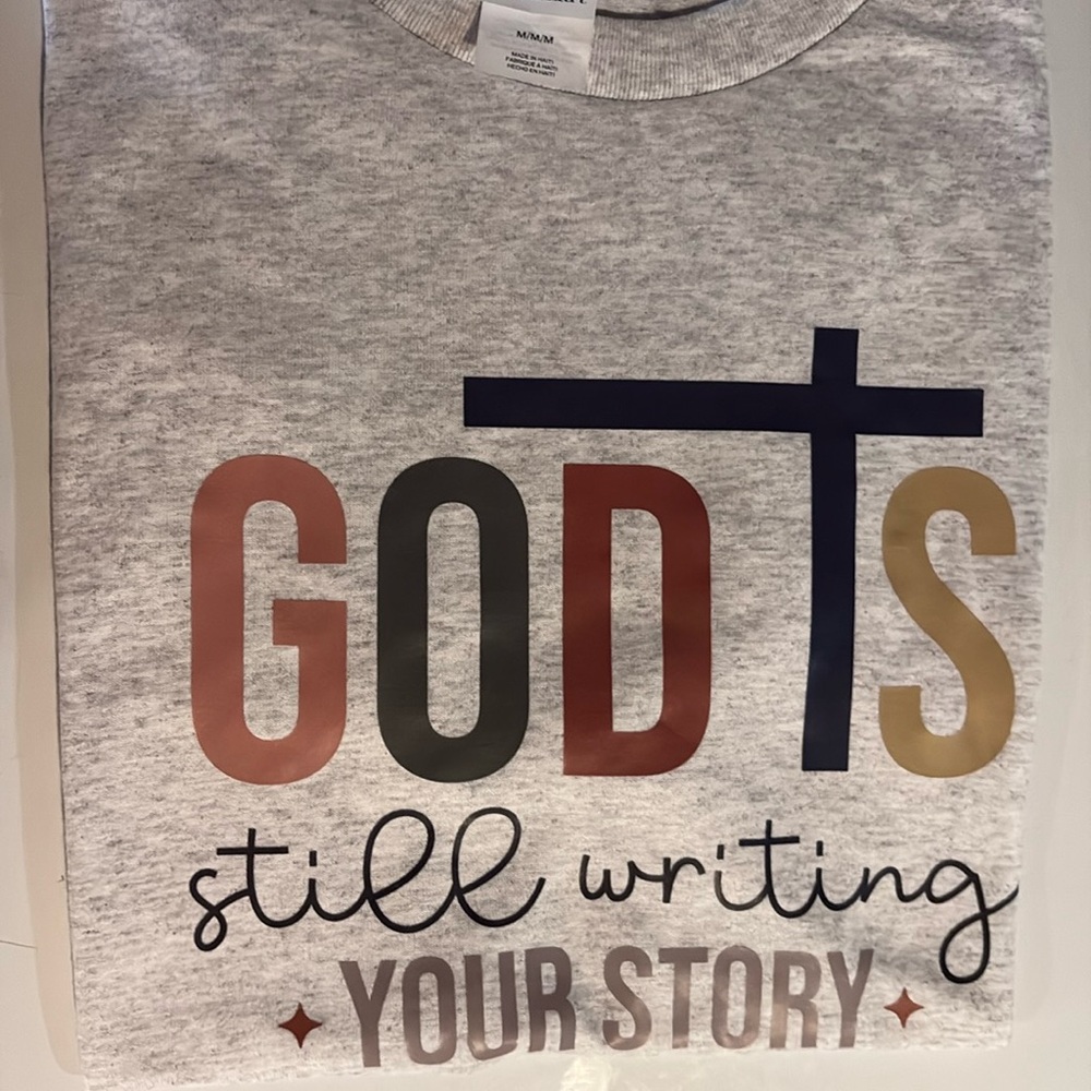 Inspirational Graphic Tee